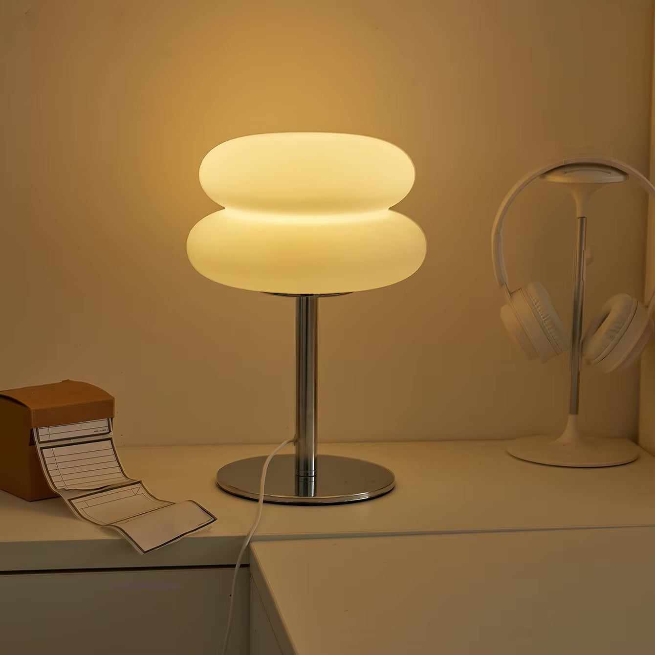 LUP Designer Lampe