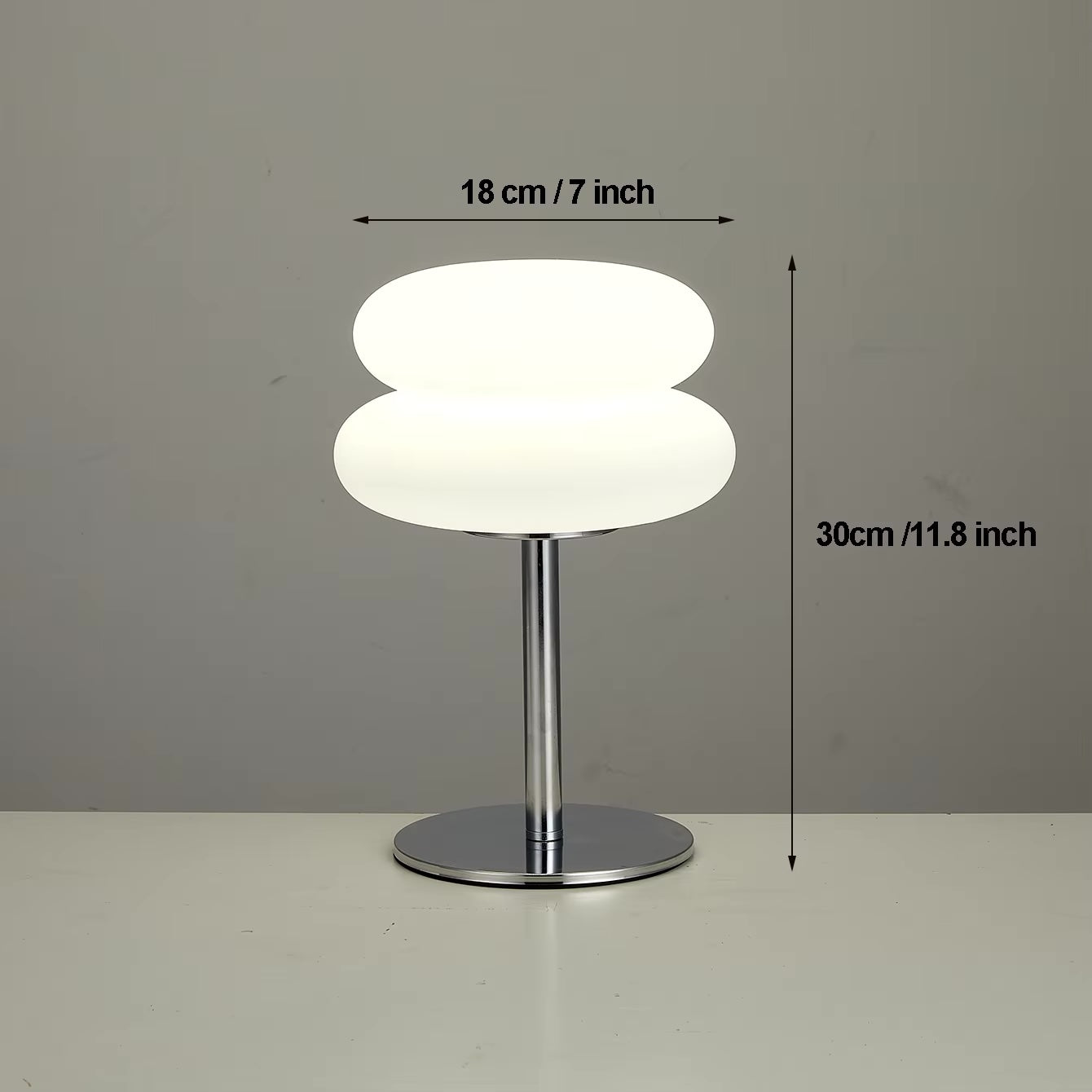 LUP Designer Lampe