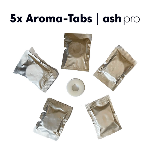 5x Aroma Tabs | ash pro