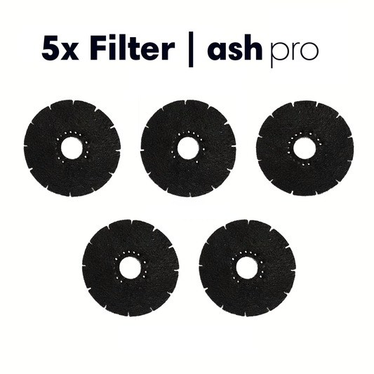 5x Filter | ash pro